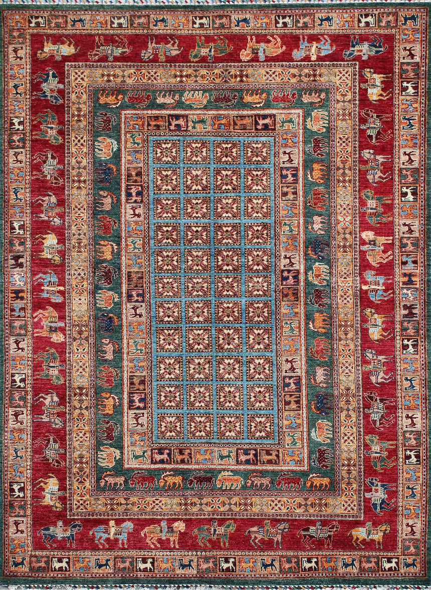 SULTANI RUG | 2.5 x 1.77 M.