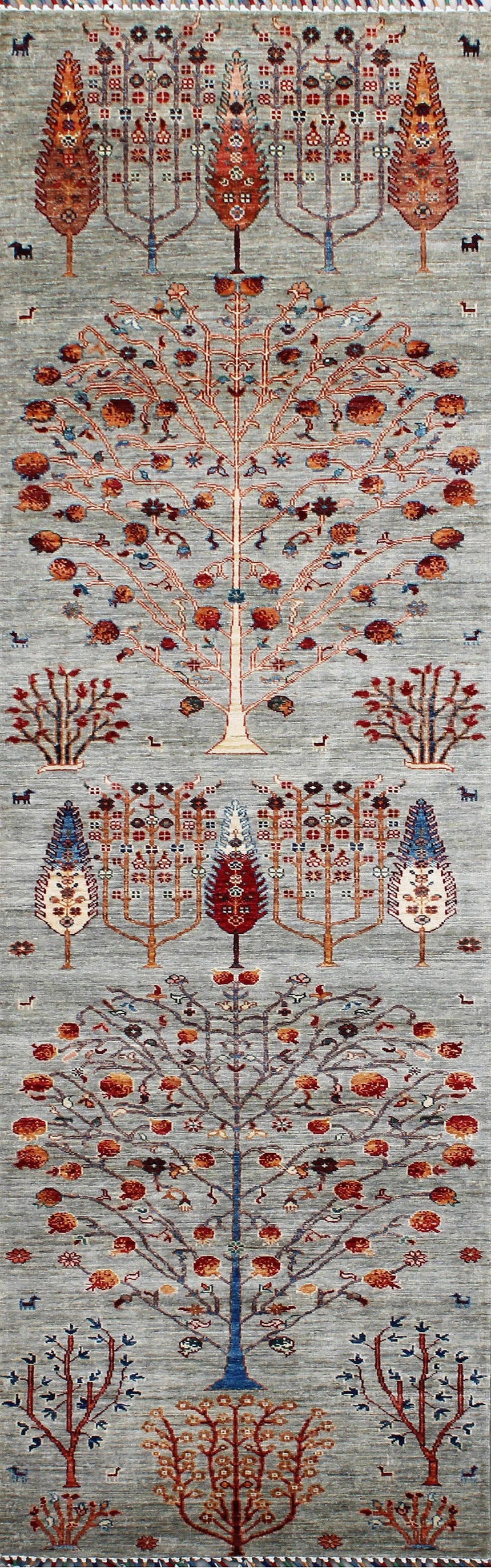 SULTANI RUG | 2.97 x  0.82 M.