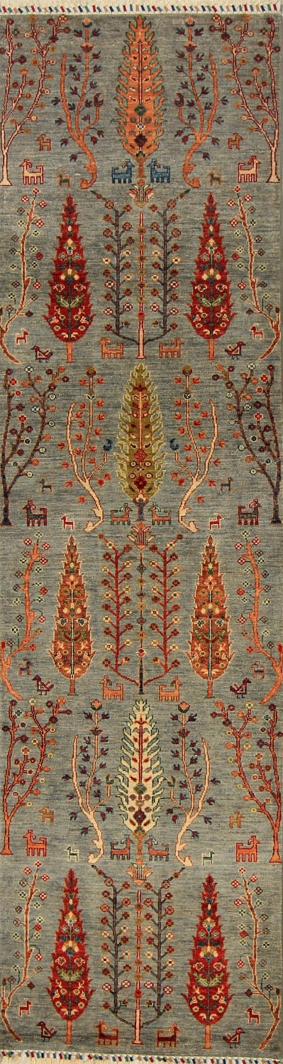 SULTANI RUG | 2.94 x 0.83 M.