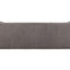 RAW DIVA SOFA IN UTAH SMOKE | 250 x 102 x 70 CM.