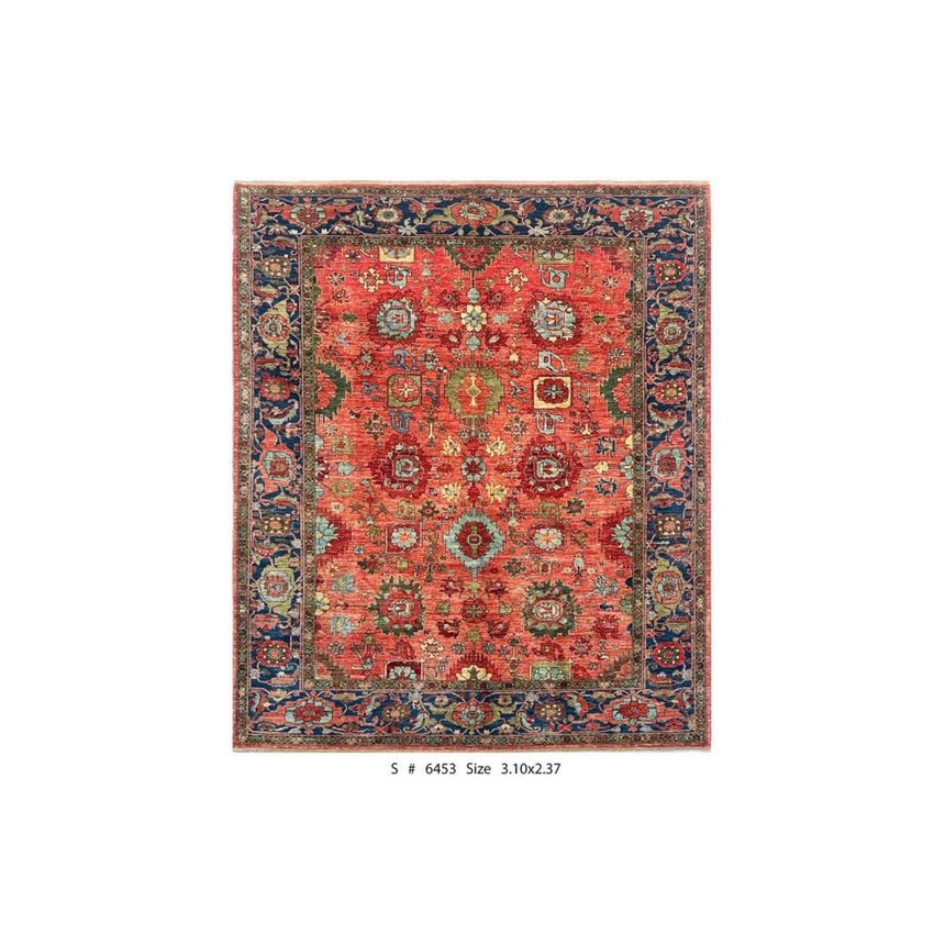 SERAPI SEIJUK RUG | 3.10 x 2.37 M