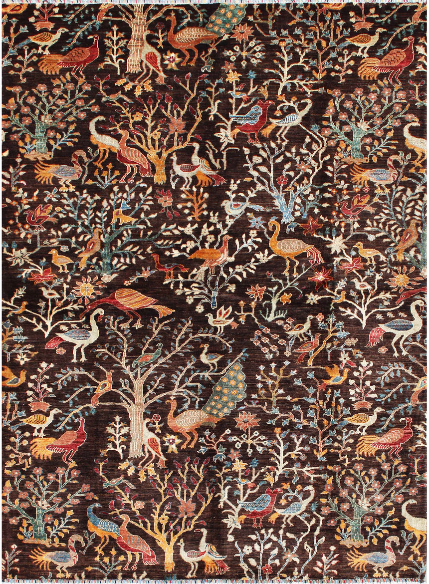 SERAPI RUG | 2.86 x 1.98 M.