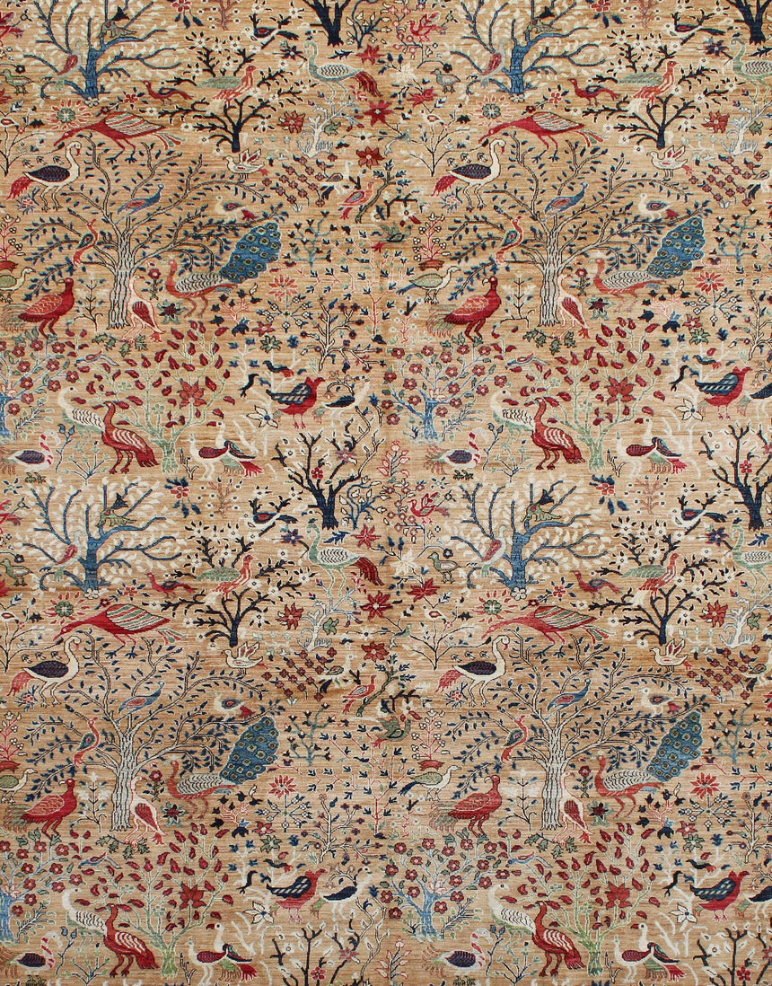 SERAPI RUG | 3.66 x 2.69 M.