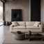 PLUME SOFA 96" | 245.11 W x 101.6 D x 86.99 H