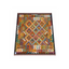 VEGY KILIM RUG | TRIBAL GEOMETRIC FLAT WEAVE | 2.00 × 1.55 M