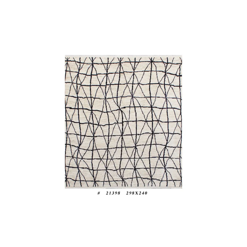 MOROCCAN RUG | 2.97 x 2.40 M.