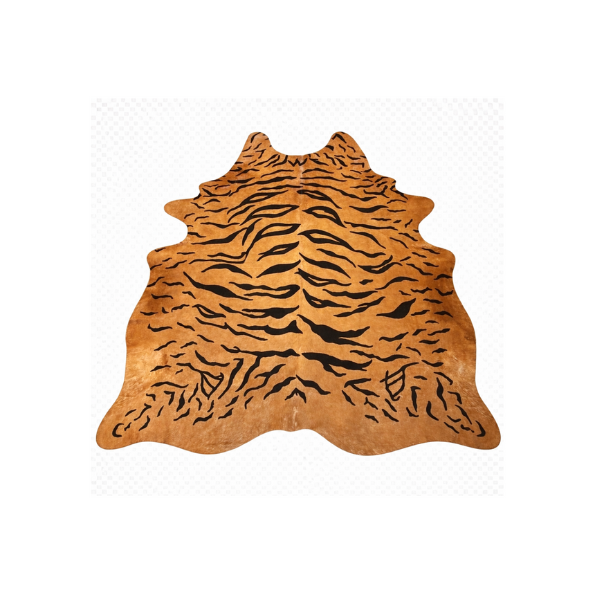 COWHIDE TIGER