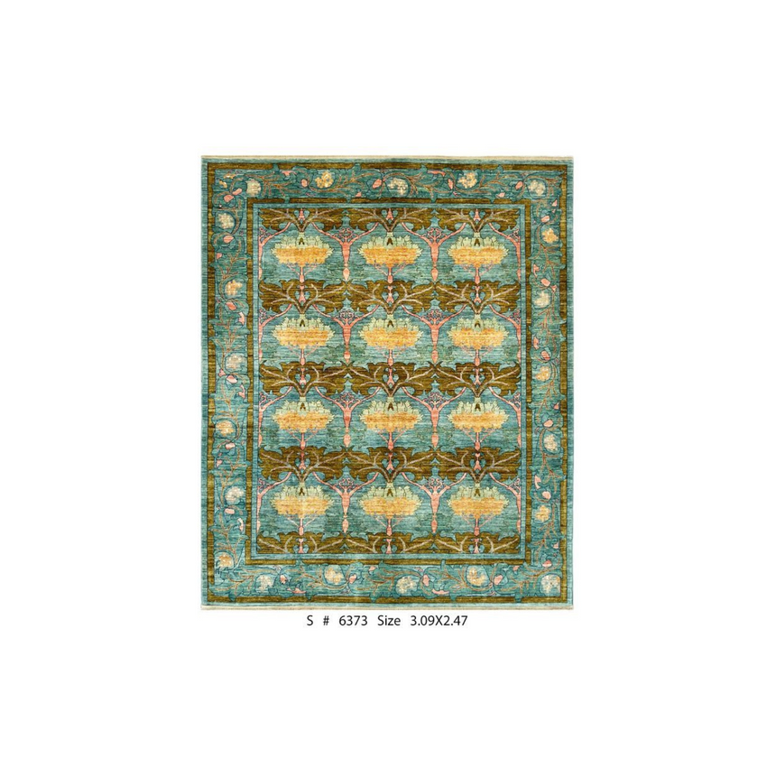 SERAPI SELJUK RUG | 3.09 × 2.47 M