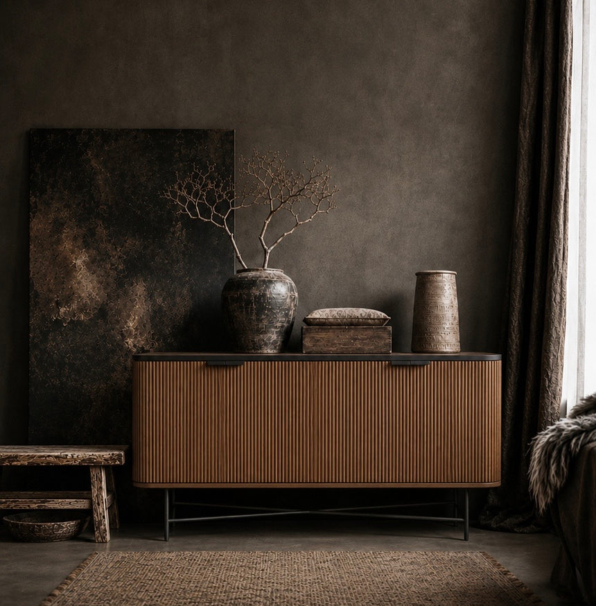 HAVANA SIDEBOARD | 200 x 45 x 85 CM.
