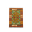 FLAT WEAVE VEGY KILIM RUG | 1.26 × 0.86 M