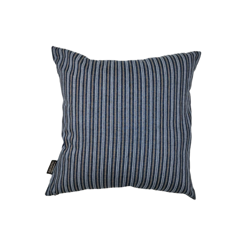 KYOTO CUSHION COVER BORO FABRIC NAVY | 50 x 50 CM.