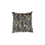 KYOTO CUSHION COVER BORO FABRIC BLACK | 50 x 50 CM.