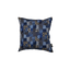 KYOTO CUSHION COVER BORO FABRIC NAVY | 50 x 50 CM.