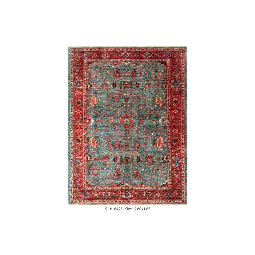 SERAPI SELJUK RUG | 2.60 × 1.85 M