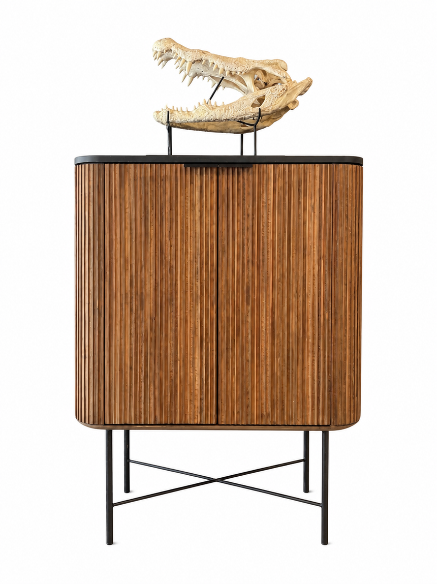 HAVANA CABINET — SMALL | 90 x 45 x 120 CM.