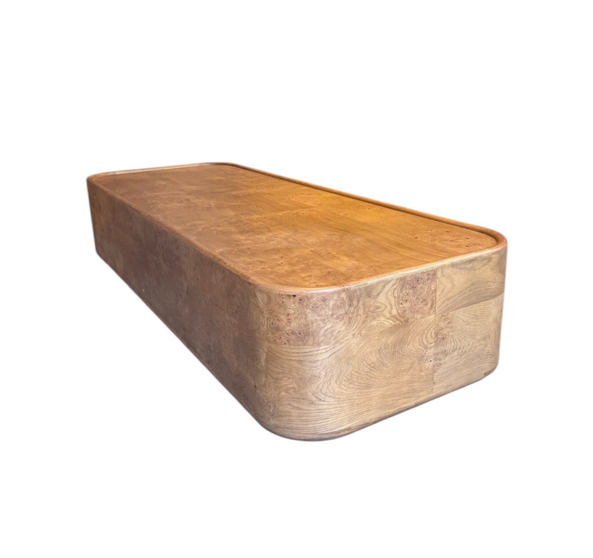 BRUKE COFFEE TABLE | 180 x 70 x 35 CM.