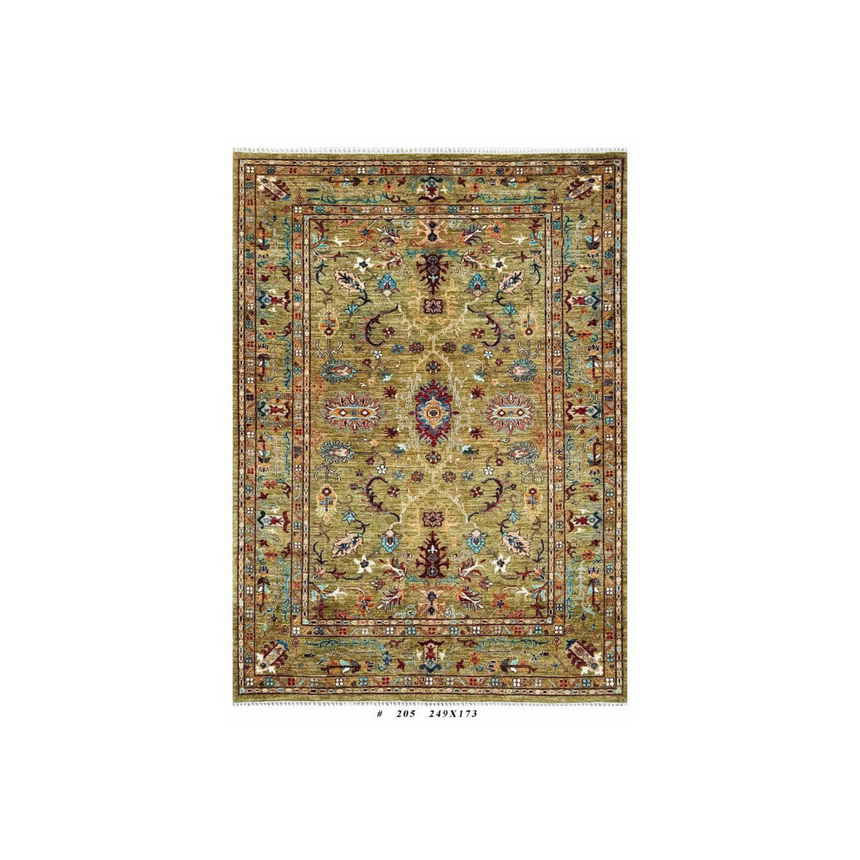 SULTANI RUG | 2.49 × 1.73 M