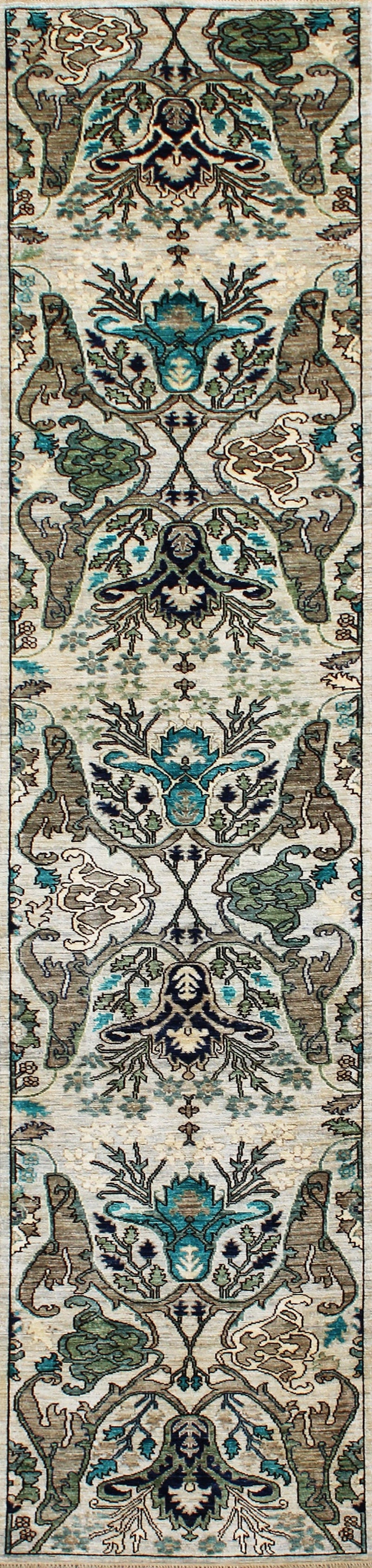 SERAPI RUG | 4.32 x  0.82 M.