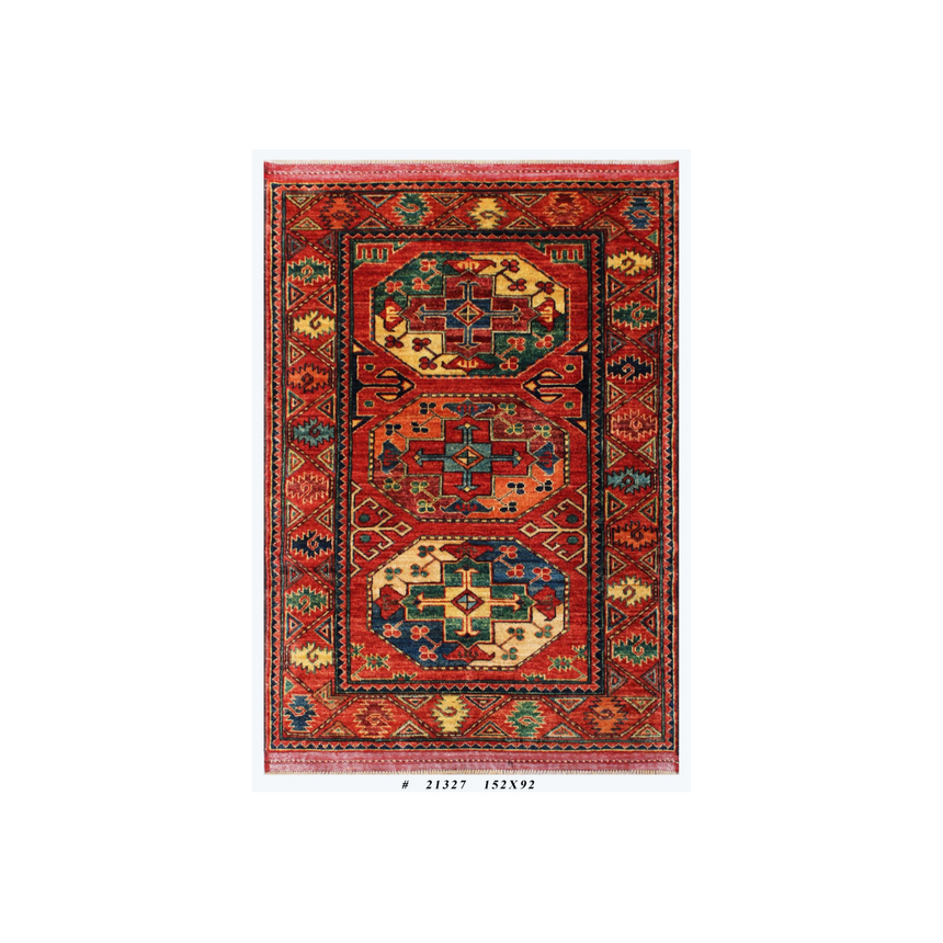 ERSARI RUG | 1.52 × 0.92 M