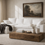 ASHER ISLAND CORNER SOFA LEFT CHAISE | 160 x 300 x 78 CM.