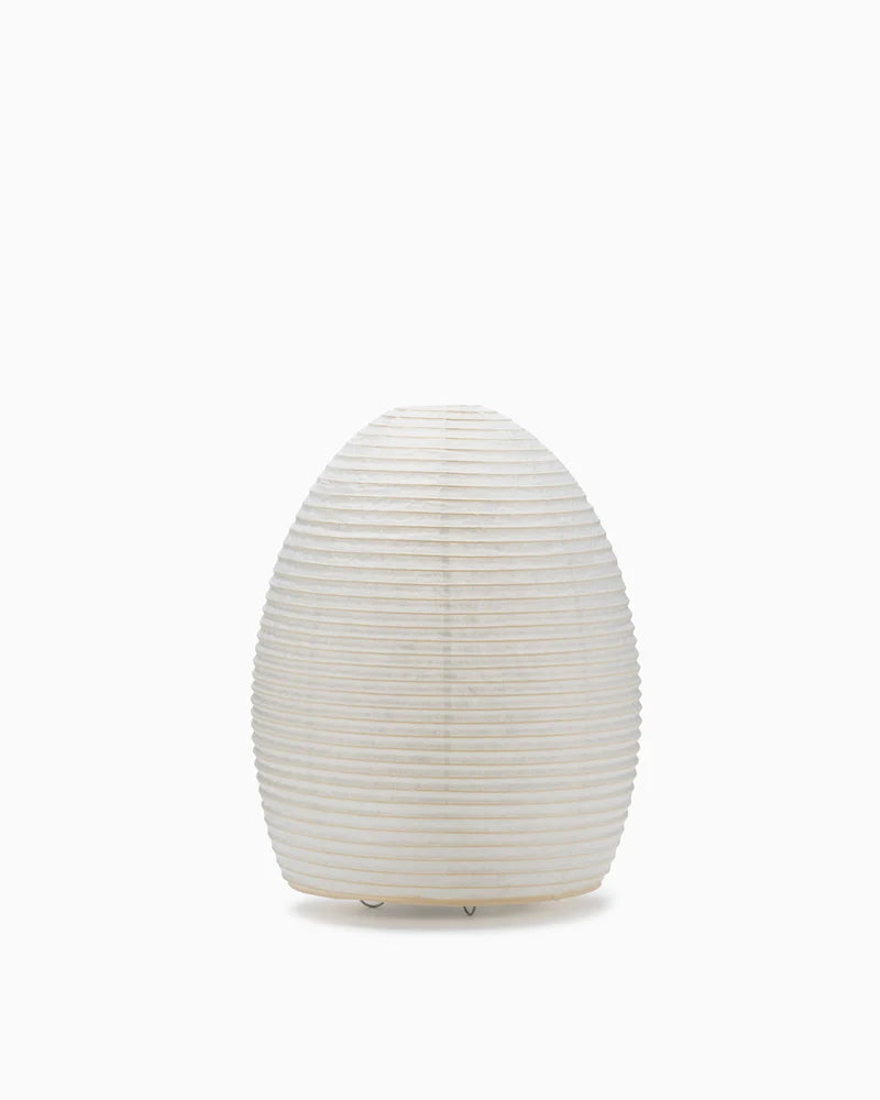 PAPER MOON LAMP 01 - THE EGG | 54 x 67 x 37 CM.