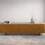 CURVE TV CABINET | 200 x 40 x 58 CM.