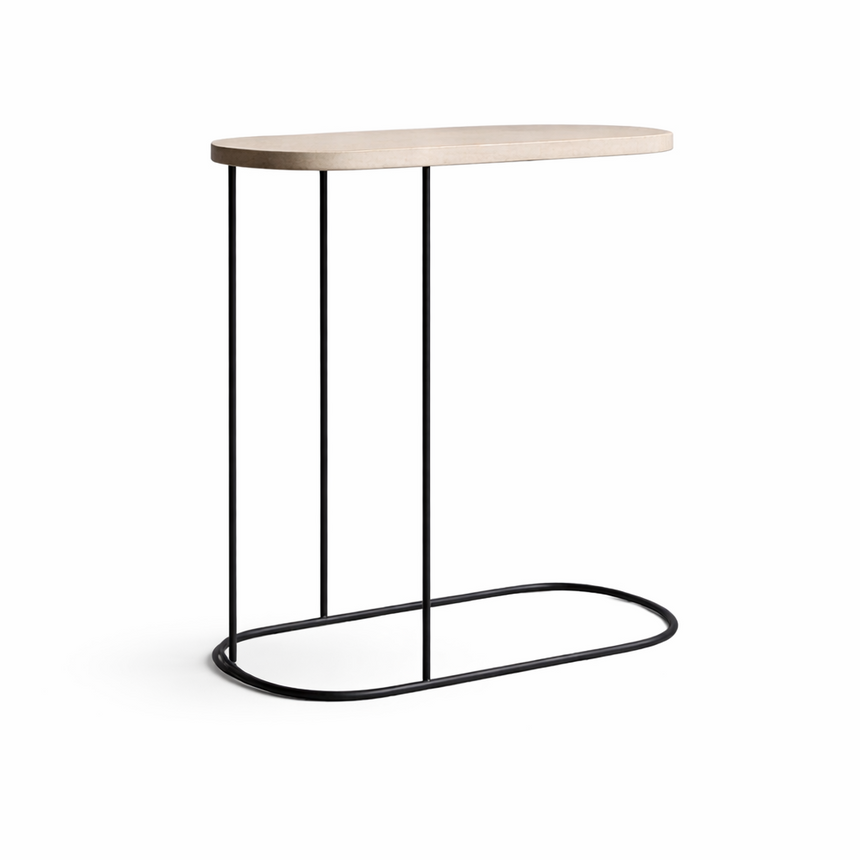 CUBA SIDE TABLE | 65 x 35 x 60 CM.