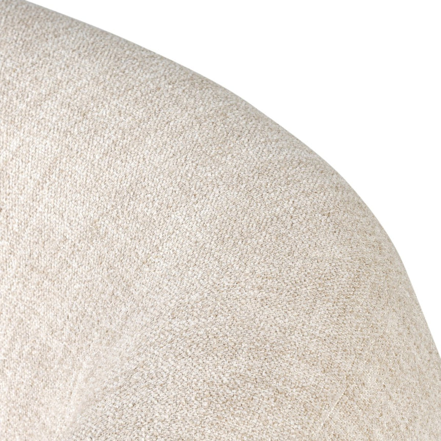 CHANNING SOFA | 216 x 105 x 78 CM.