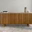 CURVE SIDEBOARD | 200 x 45 x 80 CM.