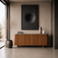 CURVE SIDEBOARD | 200 x 45 x 80 CM.