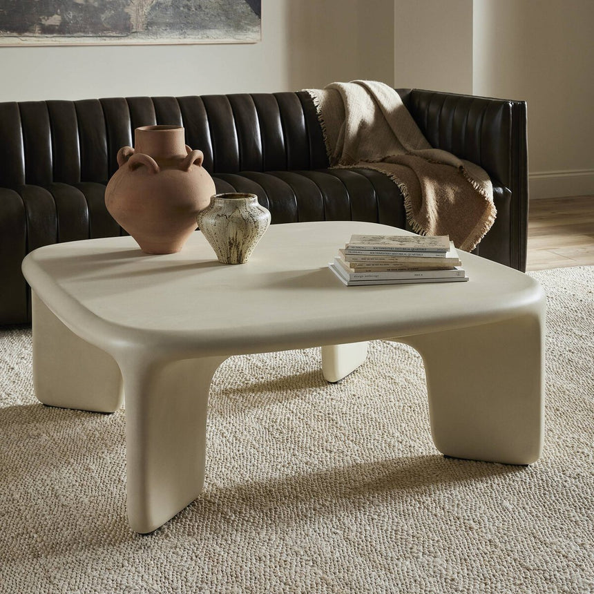 DANTE COFFEE TABLE | 107 x 107 x 41 CM.
