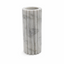 DECOR VASE - WHITE MARBLE | 10.75" x 4.5" x 4.5"