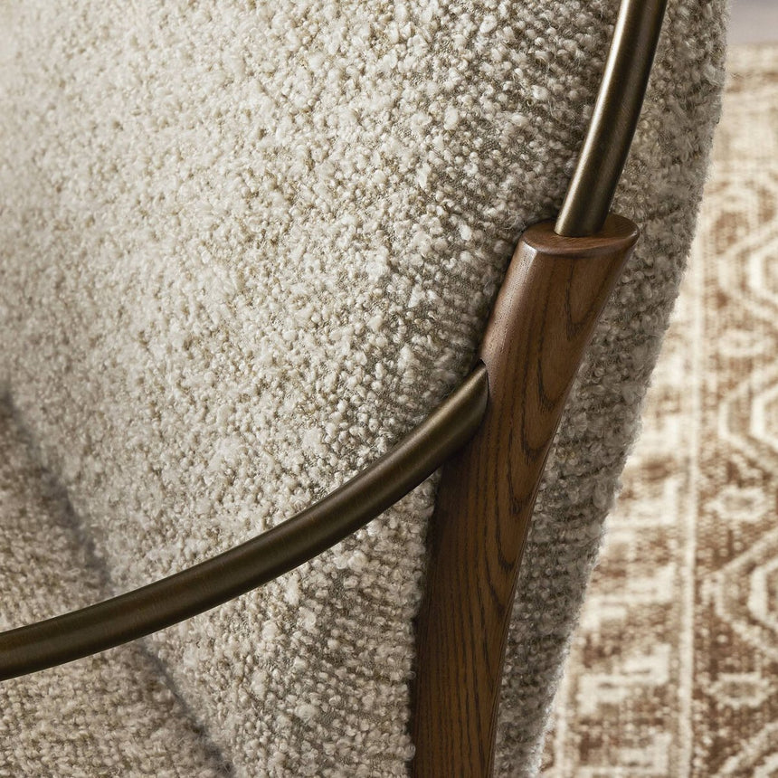 DEMI CHAIR | 72 x 83 x 82 CM.