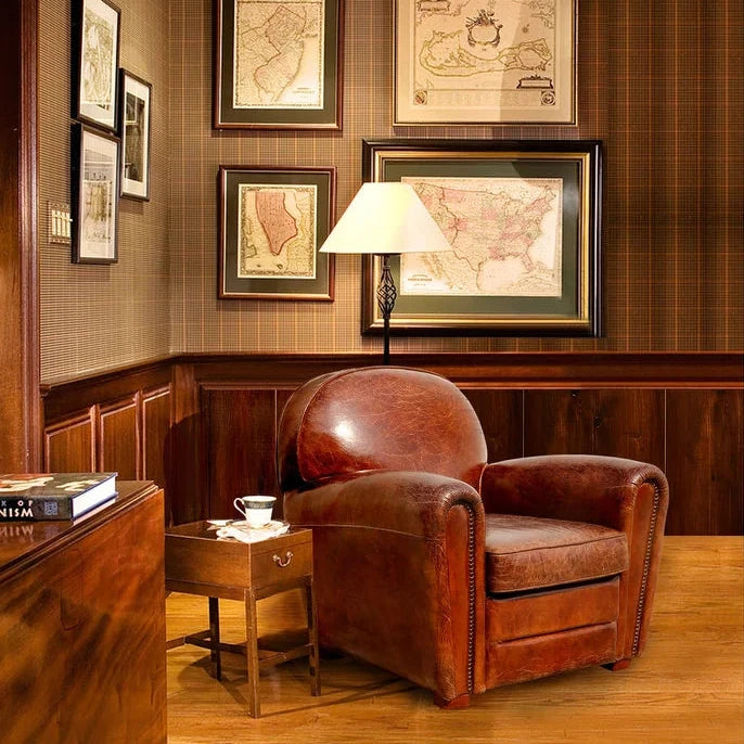 FLEA MARKET CHAIR | 84 x 86 x 78 CM.