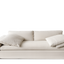 WELLS 90" SOFA | 99.5 x 228.5 x 71.5 CM.