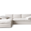 WELLS FLIP SOFA | 173 x 297.5 x 70.5 CM.
