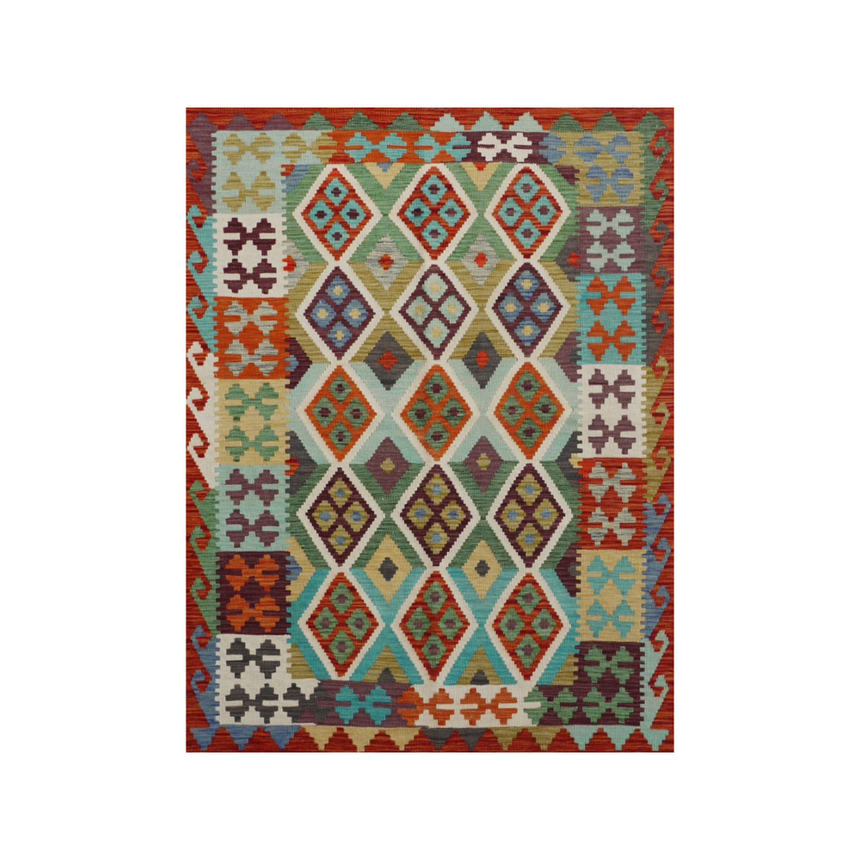 FLATE WEAVE KILIM | 1.73 x 1.27 M.