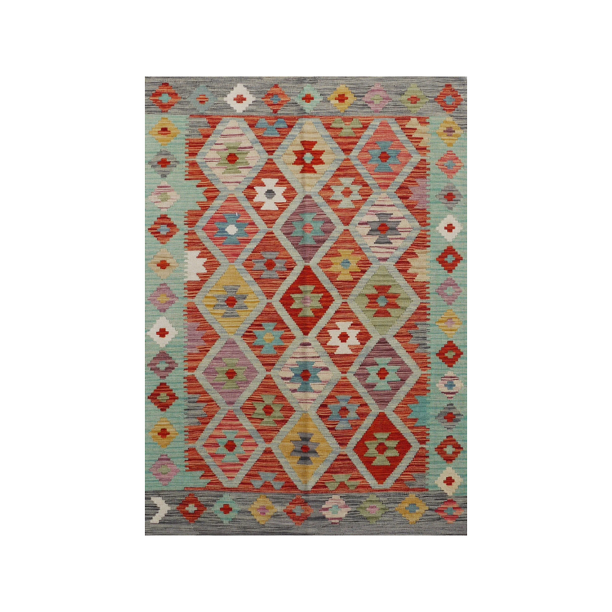FLATE WEAVE KILIM | 1.87 x 1.25 M.