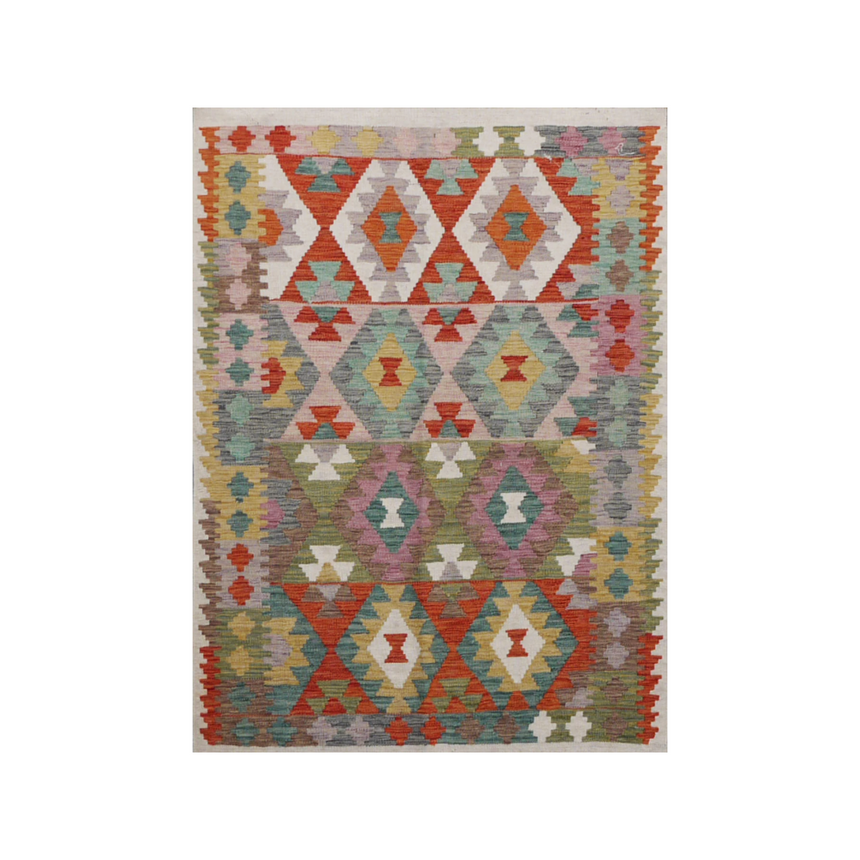 FLATE WEAVE KILIM |  1.71 x 1.21 M.