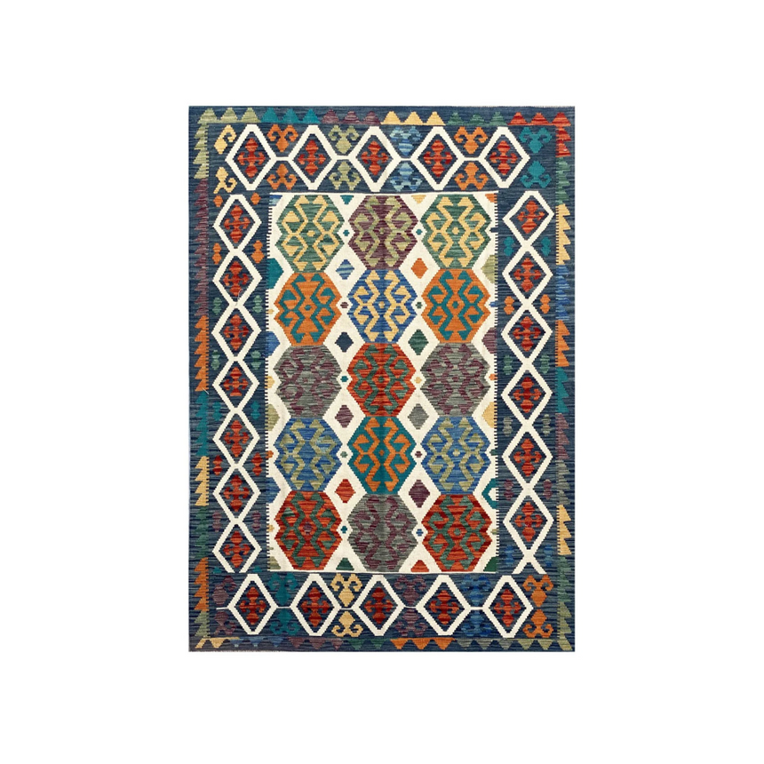 FLATE WEAVE KILIM | 2.53 x 1.74 M.