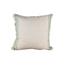 MURA GARIS GREEN CUSHION | 50 x 50 CM.