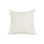 SHELL NATURAL CUSHION | 50 x 50 CM.