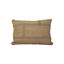 TAMBAL PERCA JUTE CUSHION | 50 x 70 CM.