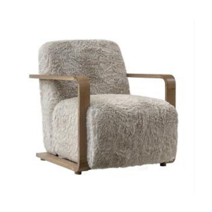 BURKE CLUB CHAIR | 70 x 90 x 80 CM.