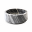 CLASSIC GREY MARBLE BOWL | 7.5" × 7.5" × 3.7"