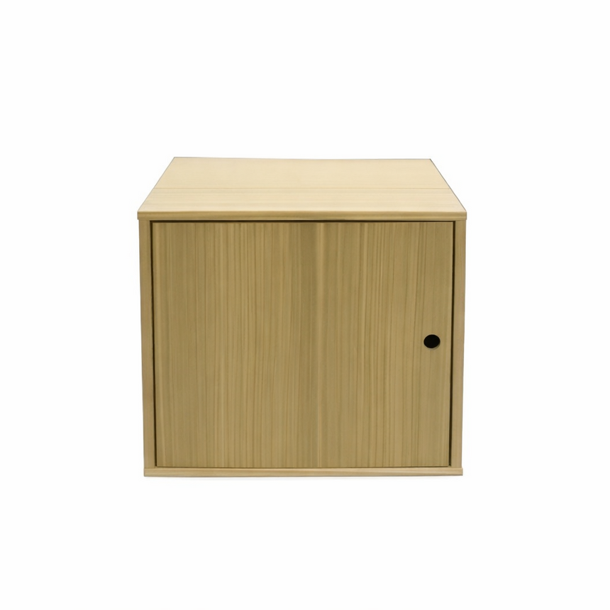 BOX STORAGE UNIT - 1 DOOR | 41 × 29 × 35 CM.