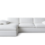 PLUME RAF SOFA PC 136 | 178 x 346 x 60 CM.