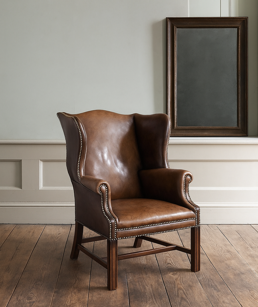 WING CHAIR  | 107 x 86 x 89 CM.