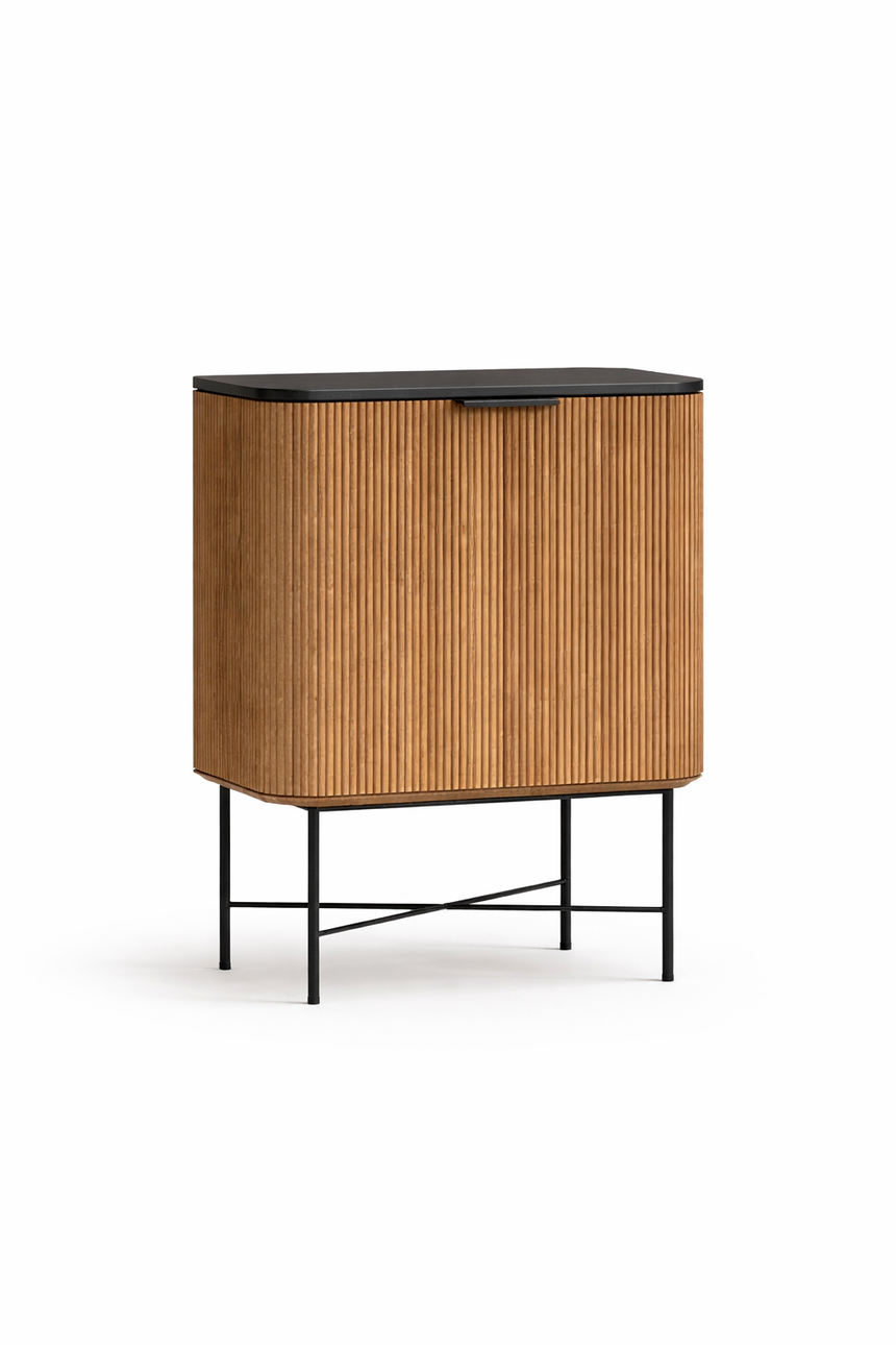 HAVANA CABINET — SMALL | 90 x 45 x 120 CM.