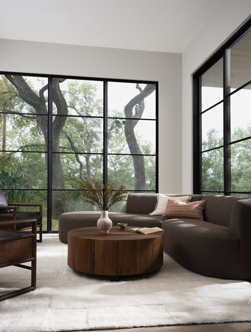 KIPTON 2-PIECE SECTIONAL SOFA (LEFT CHAISE) | 317.5 x 187 x 78 CM.